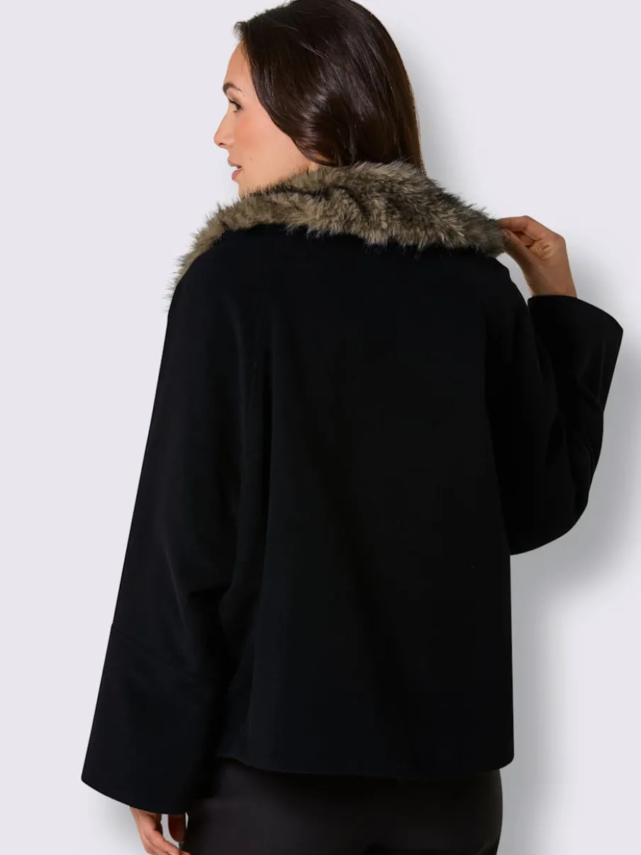 Veste en laine 80% laine