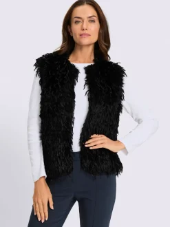 Veste 2 en 1 manches amovibles