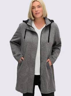 Veste en polaire