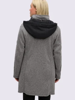 Veste en polaire