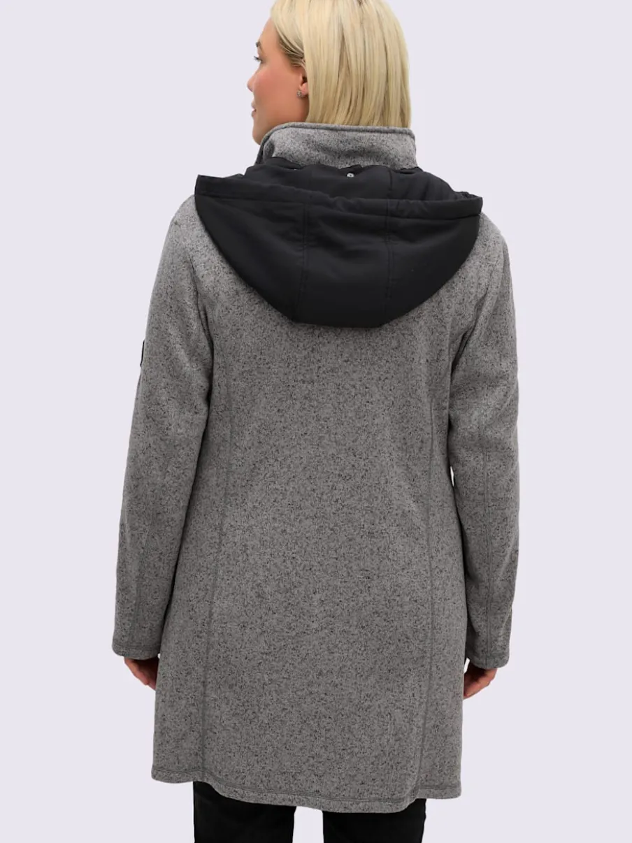 Veste en polaire