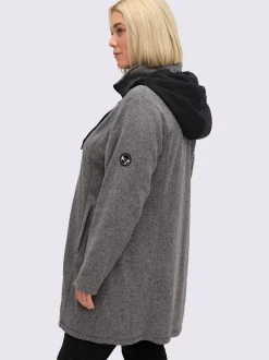 Veste en polaire