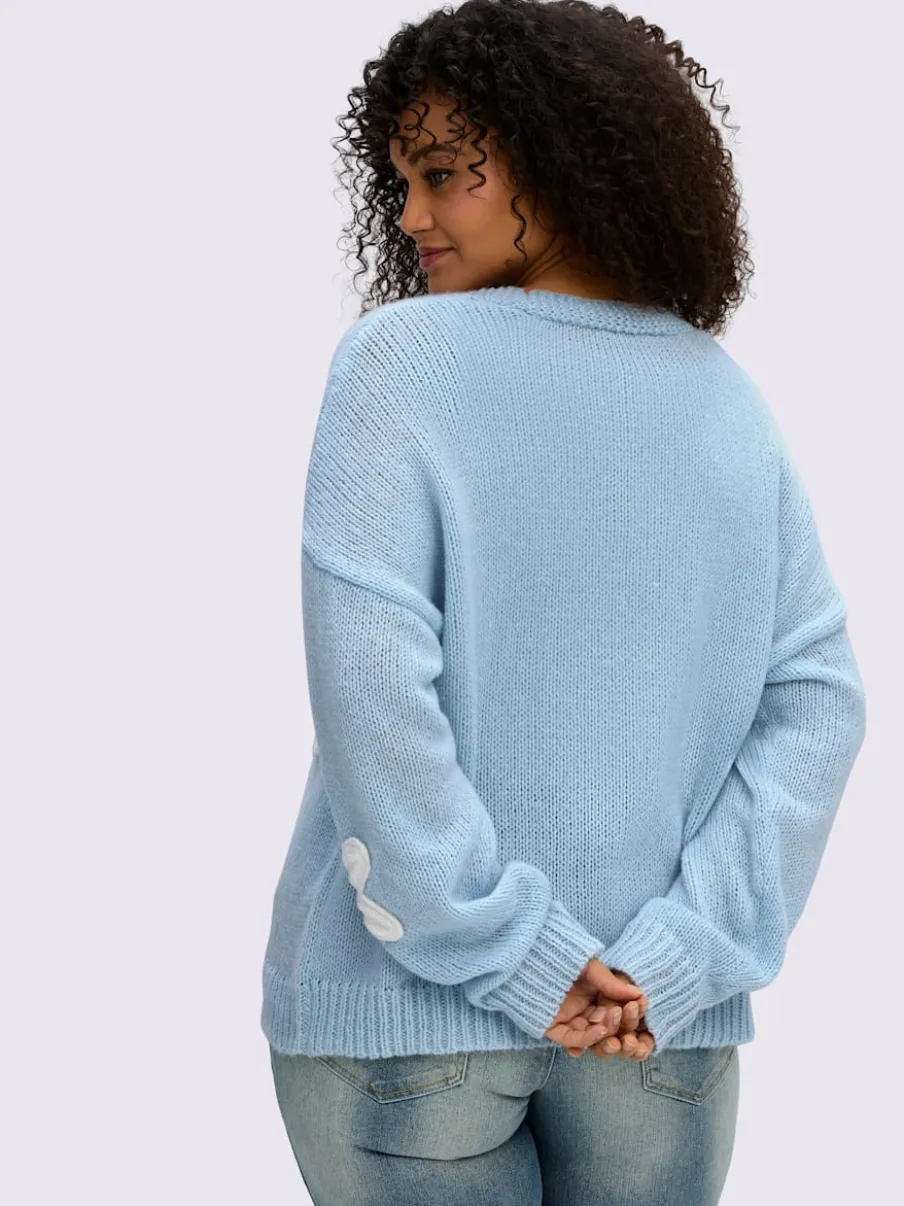 Veste en tricot