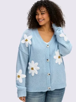 Veste en tricot