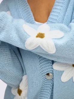 Veste en tricot