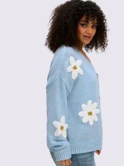 Veste en tricot