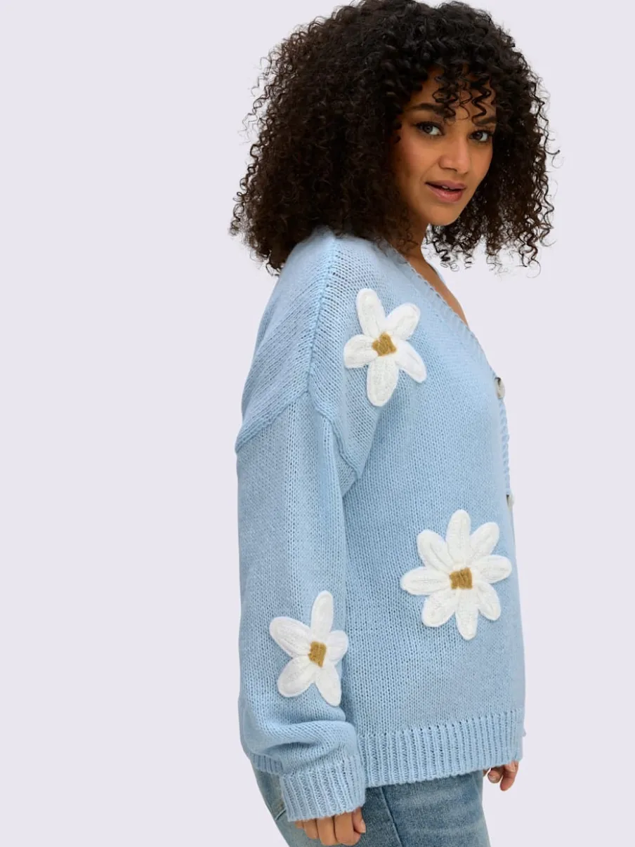 Veste en tricot