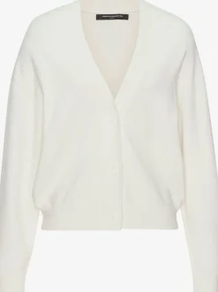 Veste en tricot détente intemporelle