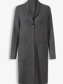 Veste en tricot 50% viscose