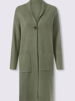 Veste en tricot 50% viscose