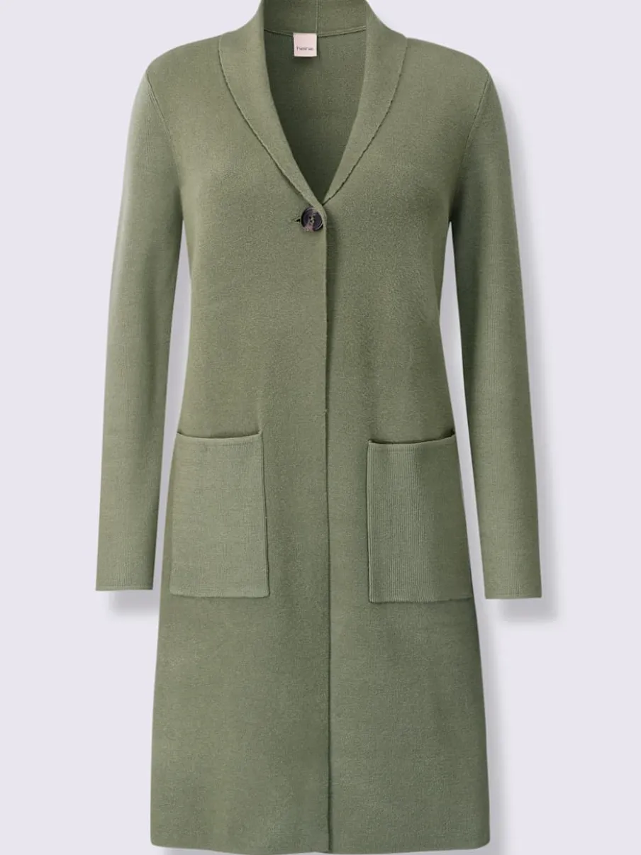 Veste en tricot 50% viscose