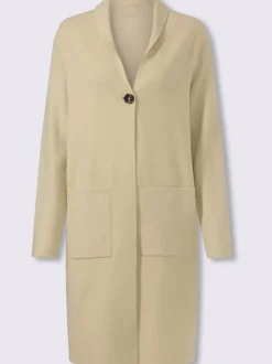 Veste en tricot 50% viscose