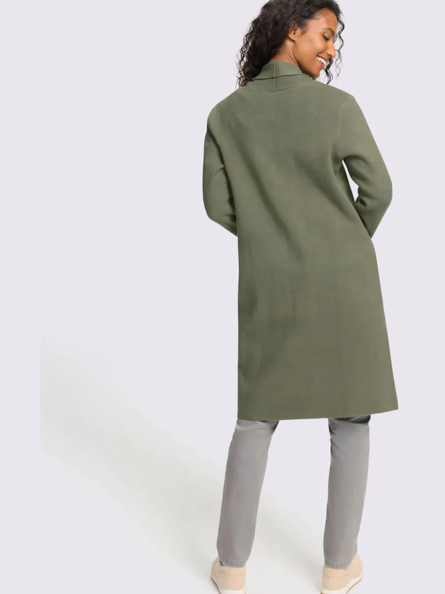 Veste en tricot 50% viscose