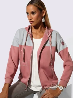 Veste légère mélange de modal doux