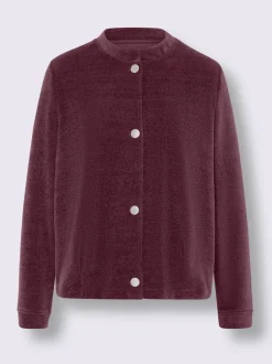 Veste légère superbe qualité chenille