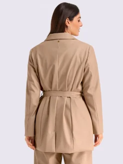 Veste longue