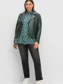 Veste motard