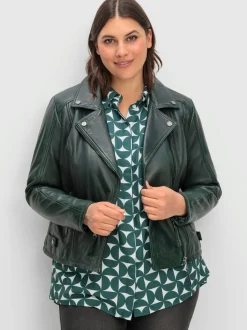 Veste motard