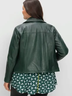 Veste motard