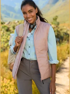 Veste multi-saisons légère avec garnissage et poches discrètes
