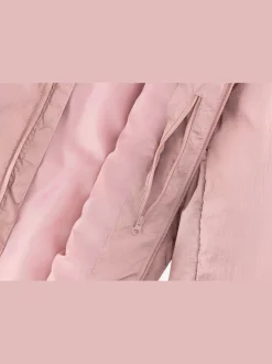 Veste multi-saisons légère avec garnissage et poches discrètes