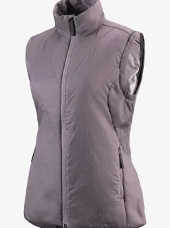 Veste multi-saisons légère avec garnissage et poches discrètes