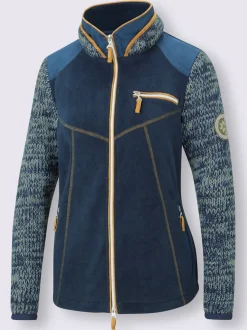 Veste polaire incontournable pour la mi-saison