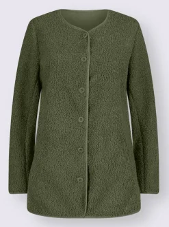 Veste polaire mœlleuse