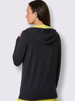 Veste qualité sweat douce