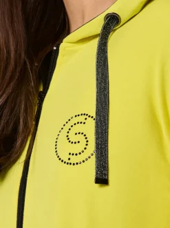 Veste qualité sweat douce