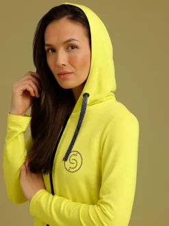 Veste qualité sweat douce