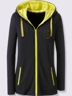 Veste qualité sweat douce