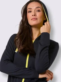 Veste qualité sweat douce
