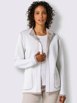 Veste réversible réversible