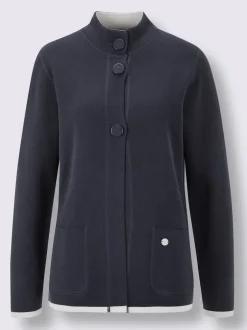 Veste réversible réversible