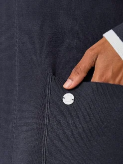 Veste réversible réversible