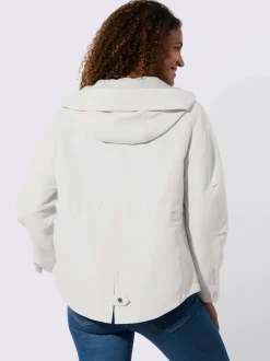 Vestes à capuche à manches longues avec poches pratiques