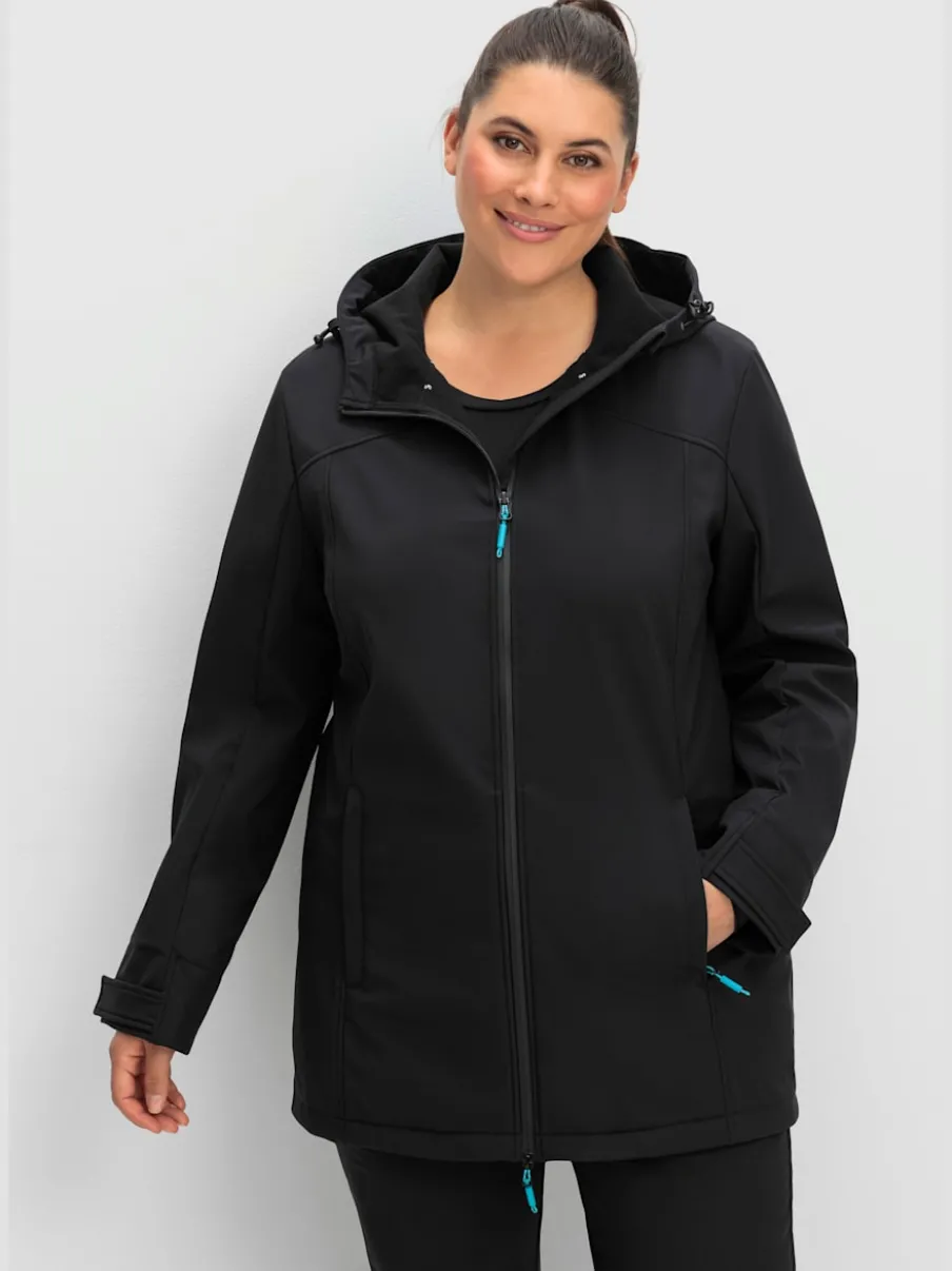 Veste softshell