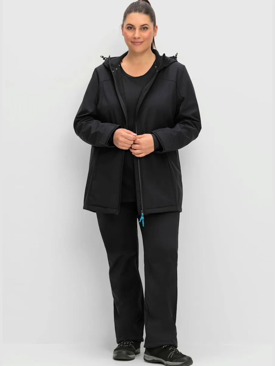 Veste softshell