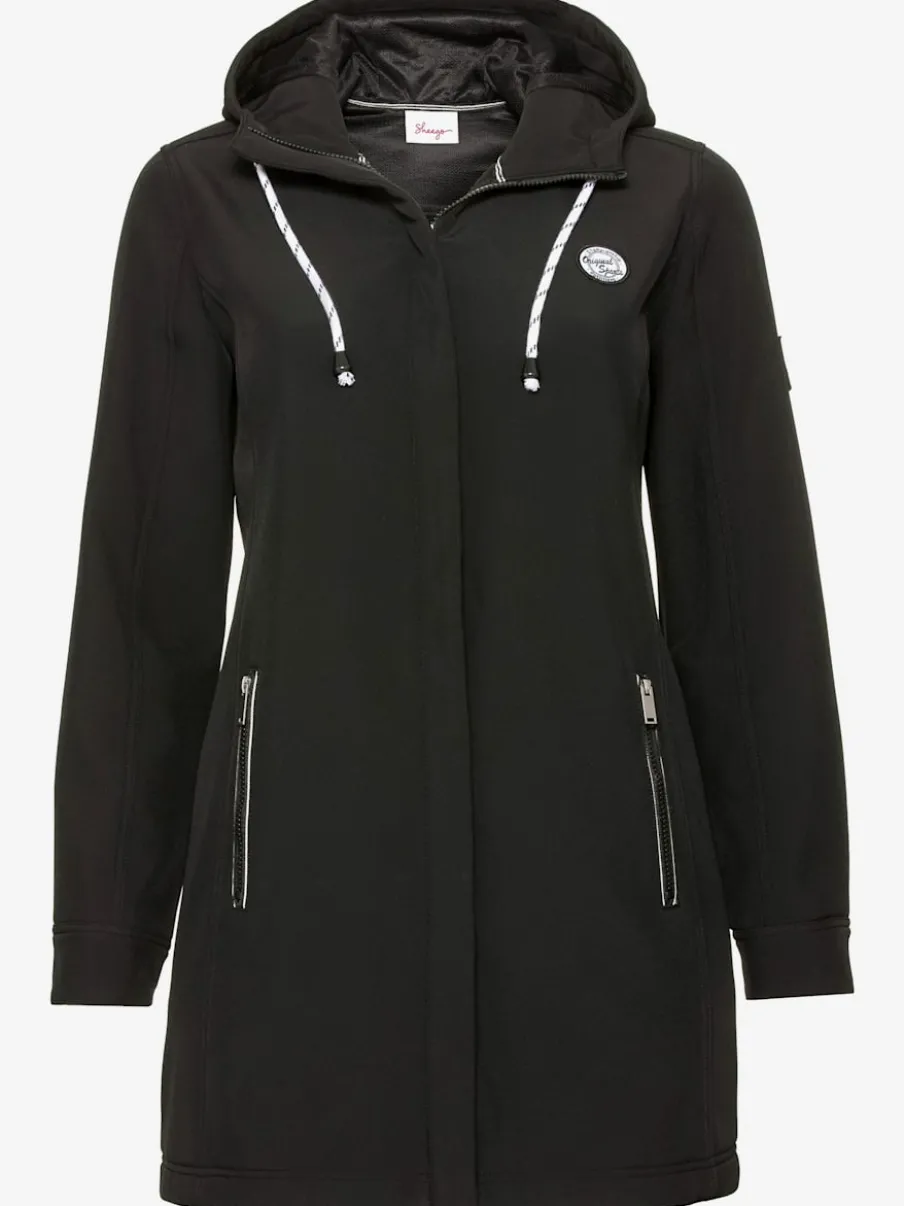 Veste softshell