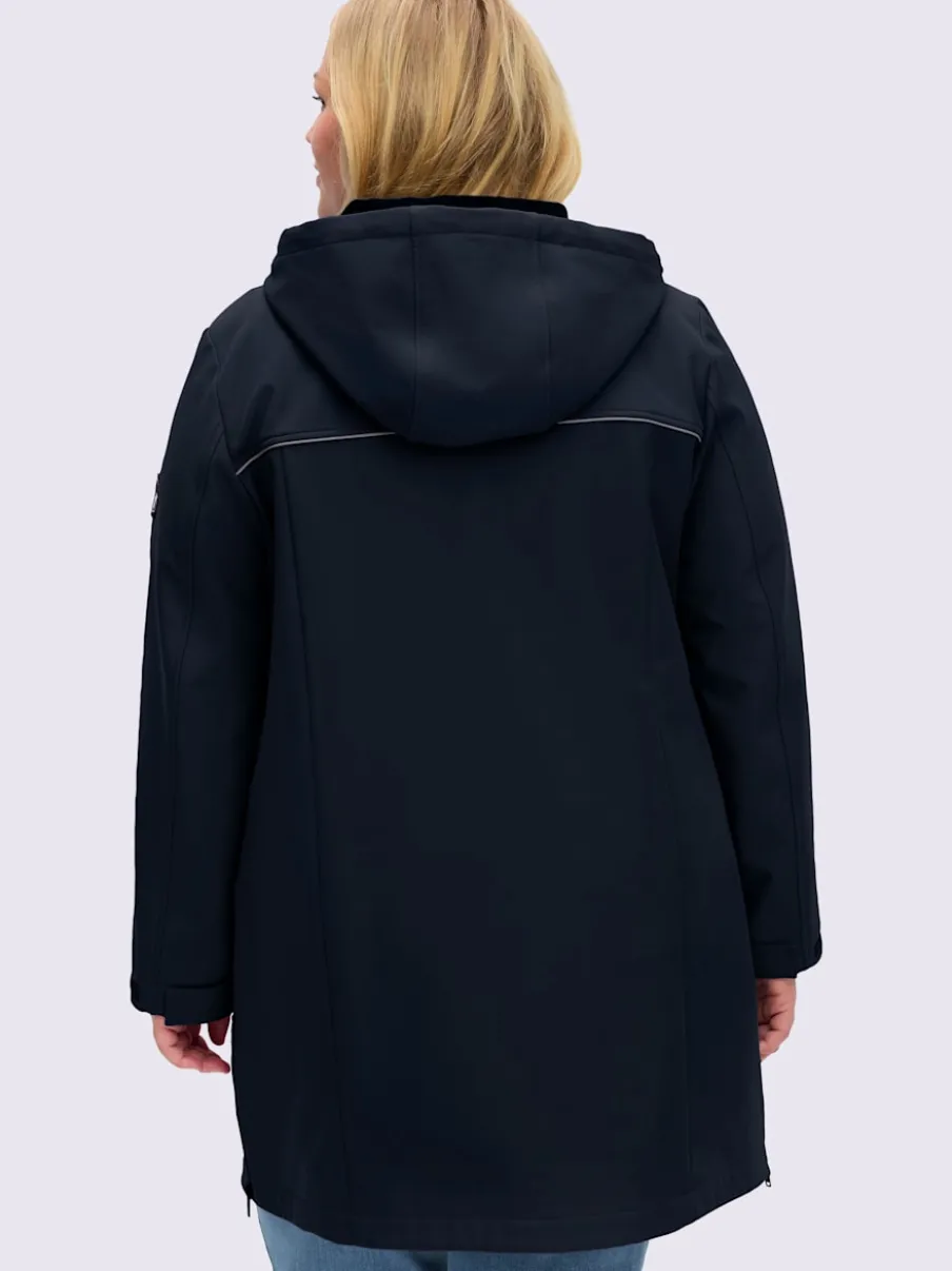 Veste softshell