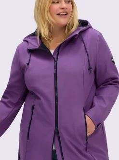 Veste softshell