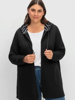 Veste sweat