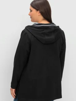 Veste sweat