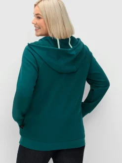 Veste sweat