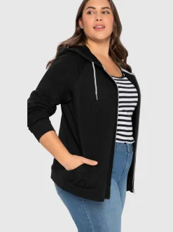 Veste sweat