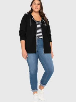 Veste sweat