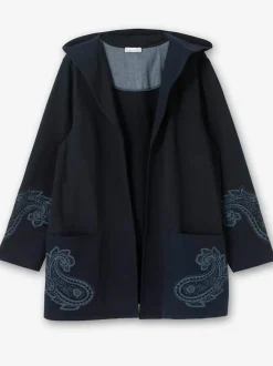 Veste sweat