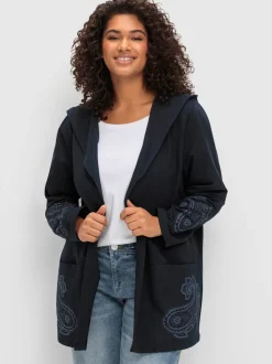 Veste sweat