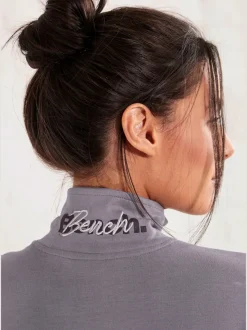 Veste sweat avec glissière et poches latérales agréables